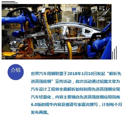 解析先進(jìn)高強(qiáng)度鋼專題系列之一:先進(jìn)高強(qiáng)鋼簡介