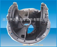 供應(yīng)后橋主減速器殼2402f 110適用車型 東風(fēng)卡車產(chǎn)地 品牌 湖北亨達(dá)汽車零部件0719 8318000