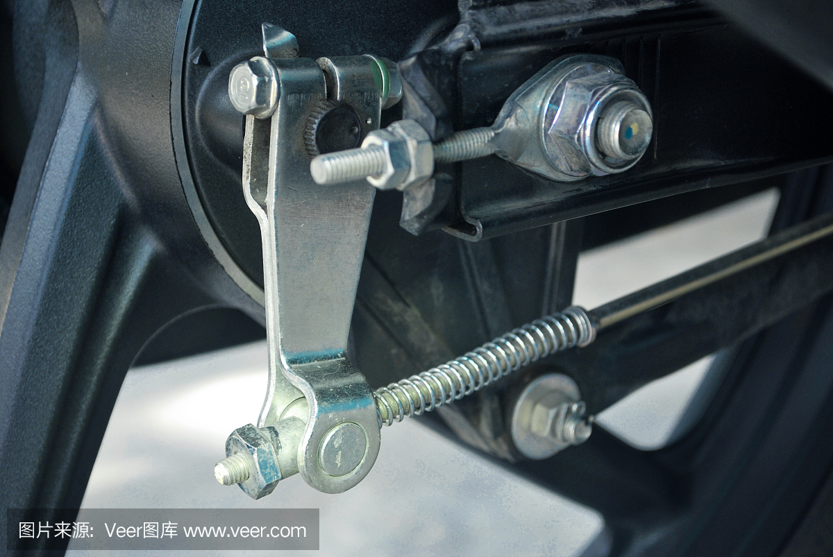 摩托車零部件。